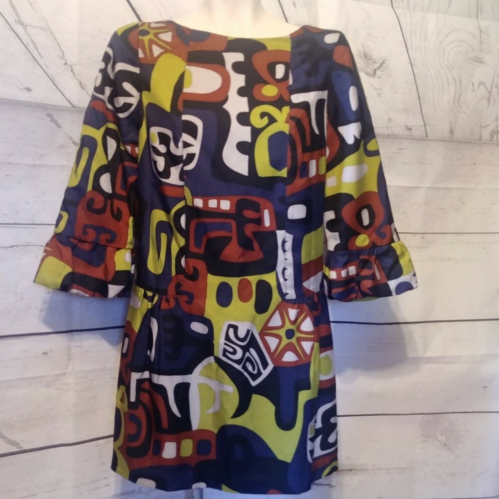 Tibi Women's Size ES Multi Color